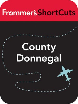 cover image of County Donnegal, Ireland